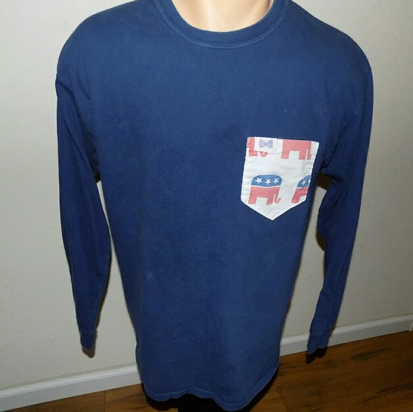 The Frat Collection Republican Pocket 